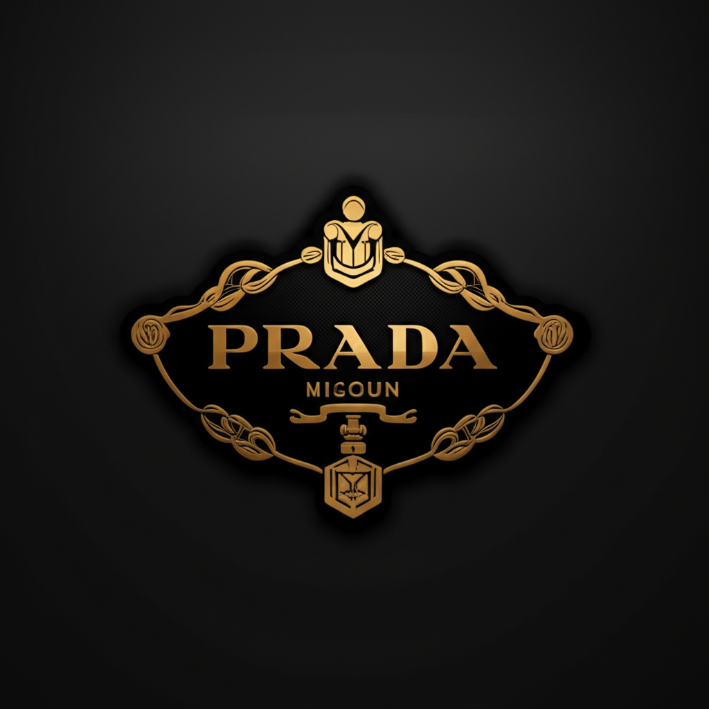 Prada logo